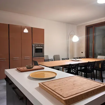 Apartment Roof Somma Vesuviana