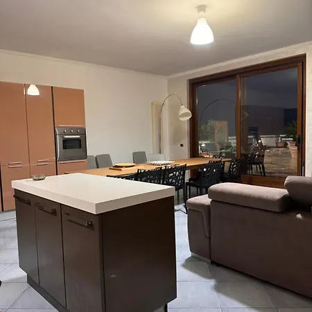 Roof Apartment Somma Vesuviana