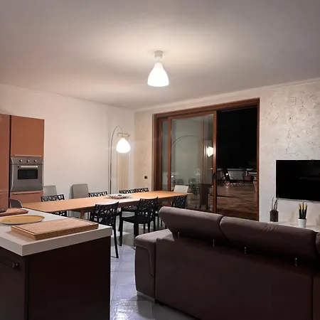 Apartment Roof Somma Vesuviana