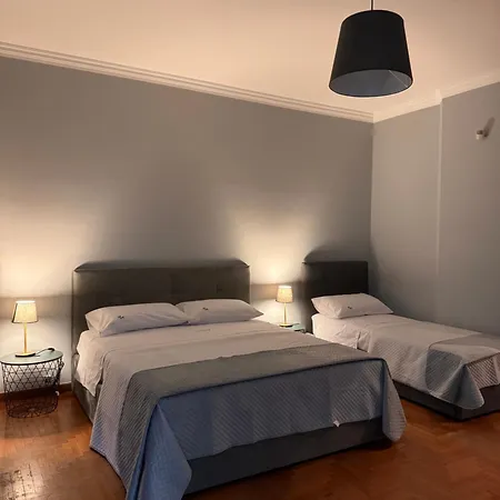 Apartment Roof