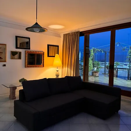 Apartment Roof *