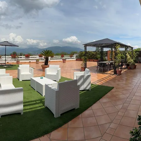 Apartment Roof
