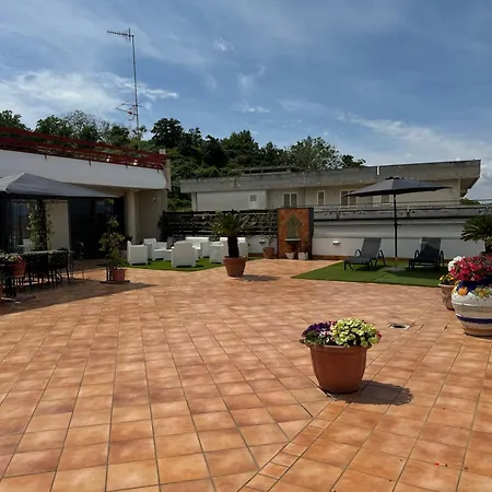 Roof Somma Vesuviana