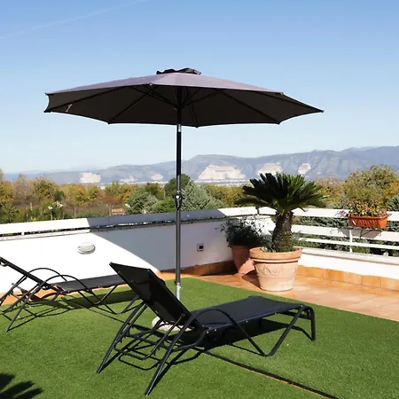 Apartment Roof *