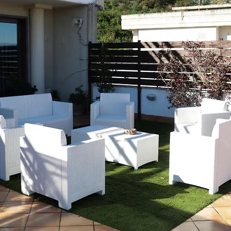 Roof Apartment Somma Vesuviana