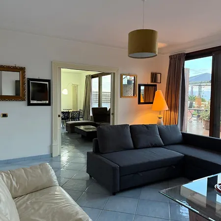 Apartment Roof Somma Vesuviana